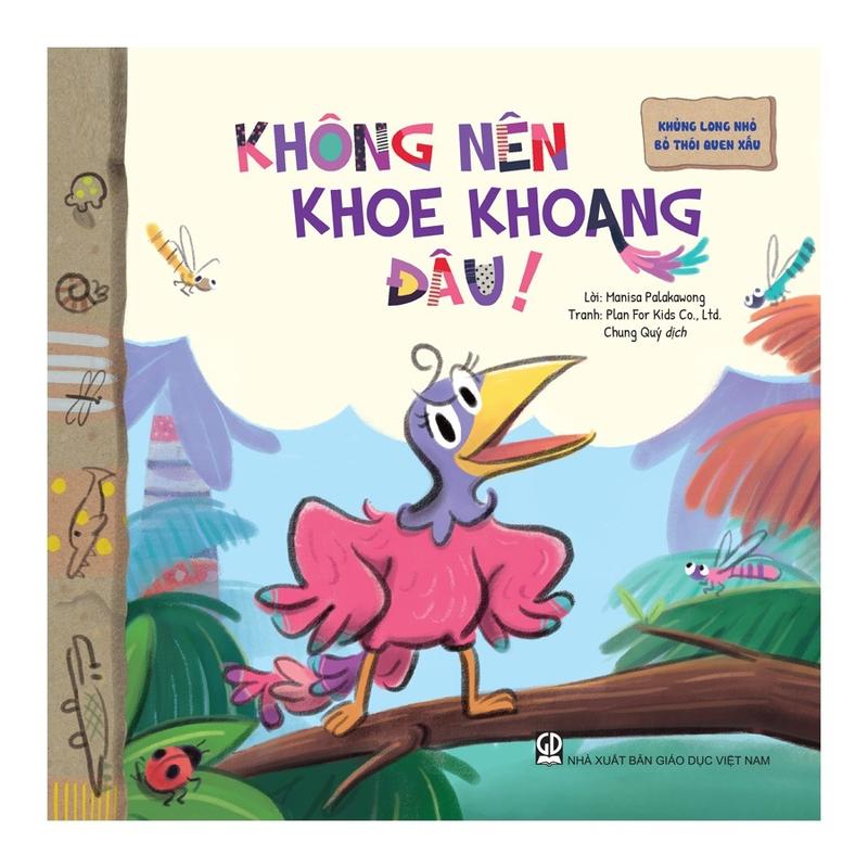 Sách - Khủng long nhỏ bỏ thói quen xấu - Sách thiếu nhi kĩ năng sống 6