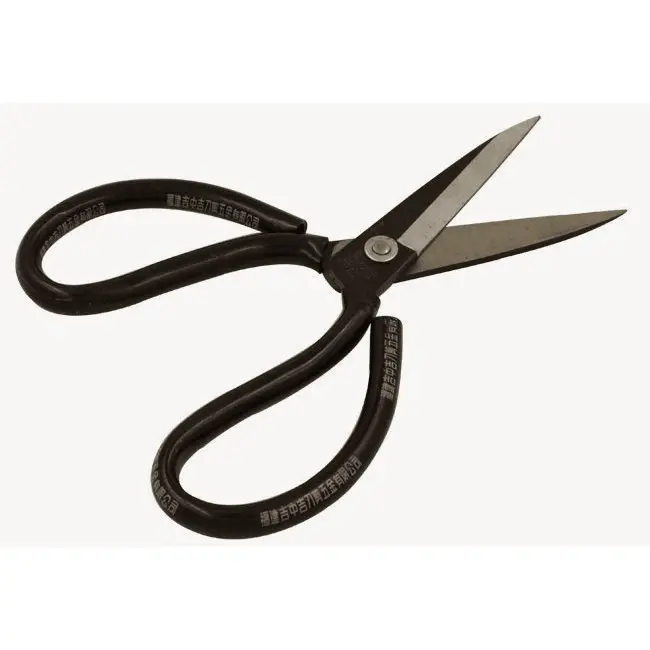 Kéo thép nhíp xe LIWIN [GIÁ SỐC] tay cầm bọc dây size nhỏ 170mm
