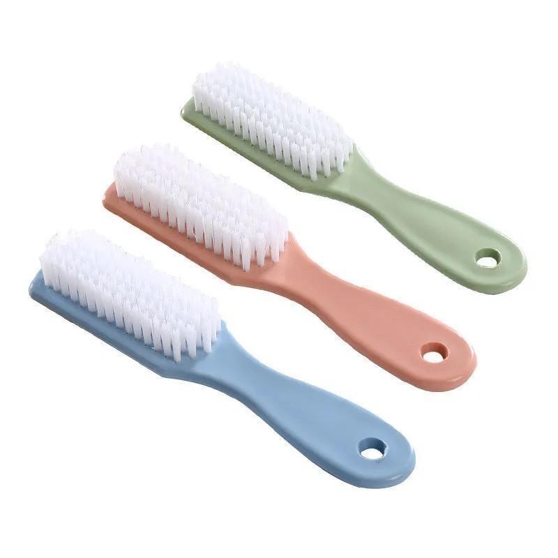 Bàn chải giặt giầy trà quàn áo tiện lợi - EANNE 8