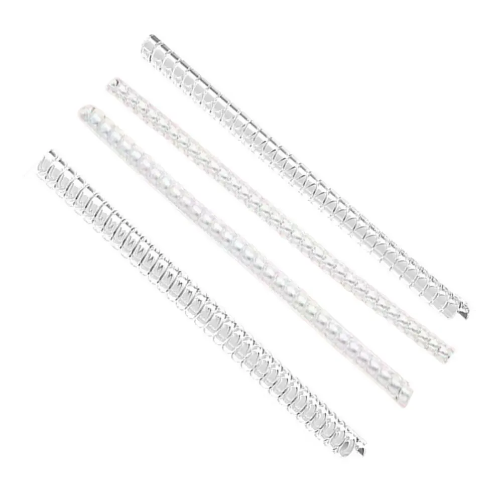 Ring Size Adjuster Wedding Ring Spacers Ring Tightener Ring Adjustable Tool for Women Men Washers Invisible Ring Size Changer