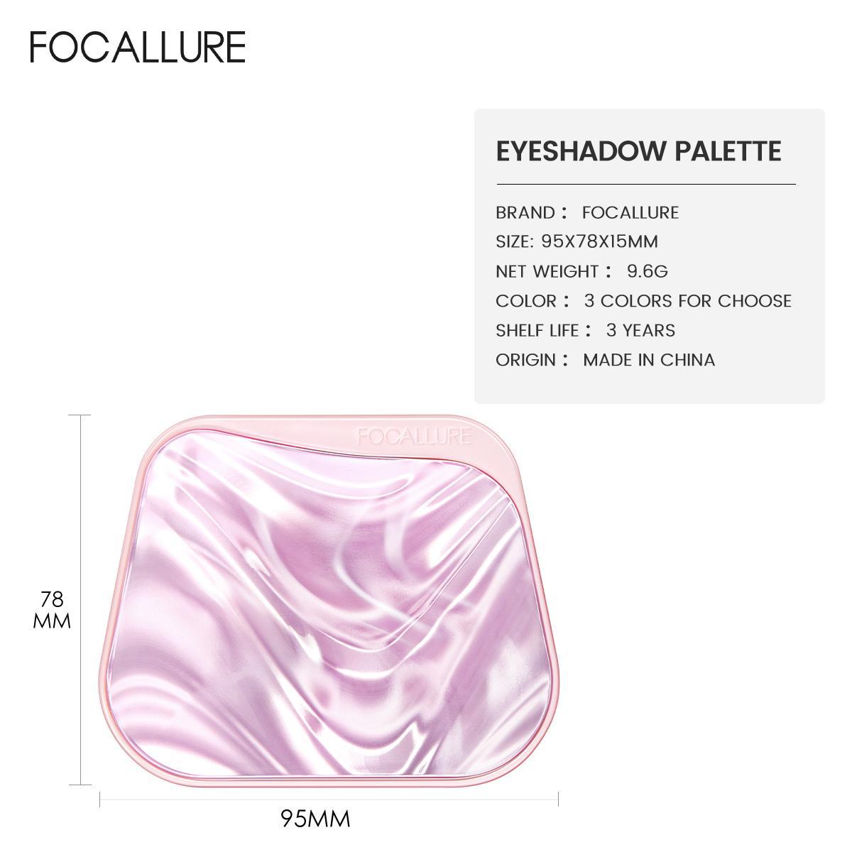 Focallure All Moments Eyeshadow Palette 8 Color Lover #BR02 – Pigmented Tahan Lama Mudah Dibaur Multi-texture Matte Shimmer Glitter FA-E09 Focallure All Moments Eyeshadow Palette 8 Color Lover #BR02 – Pigmented Tahan Lama Mudah Dibaur Multi-texture Matte Shimmer Glitter FA-E09