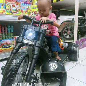 motor aki harley dual dinamo