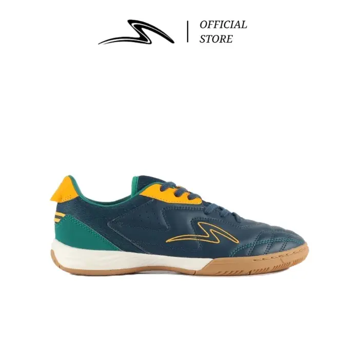 Specs Sepatu Futsal Metasala Nativ 3 Reflecting Pond Cadmium 402076 4