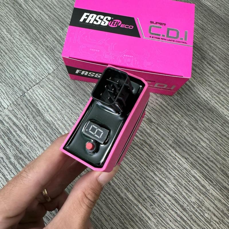 IC Fasstek 8 map cho Sirius 110