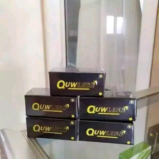 quwless liquit hygiene for man original - Shop | Tokopedia