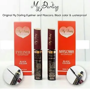MASKARA MY DARLING WATERPROOF BPOM ORIGINAL