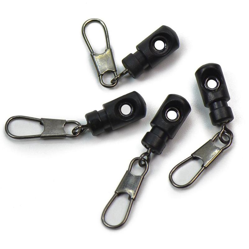 Product Introduction of Durable Fishing Lovers Rotating Device Accessories Float Hanging Plug Fishing Tools Rotating Pins Plug In Tackle Connector Set Fishing Clip Fishing Connector 10