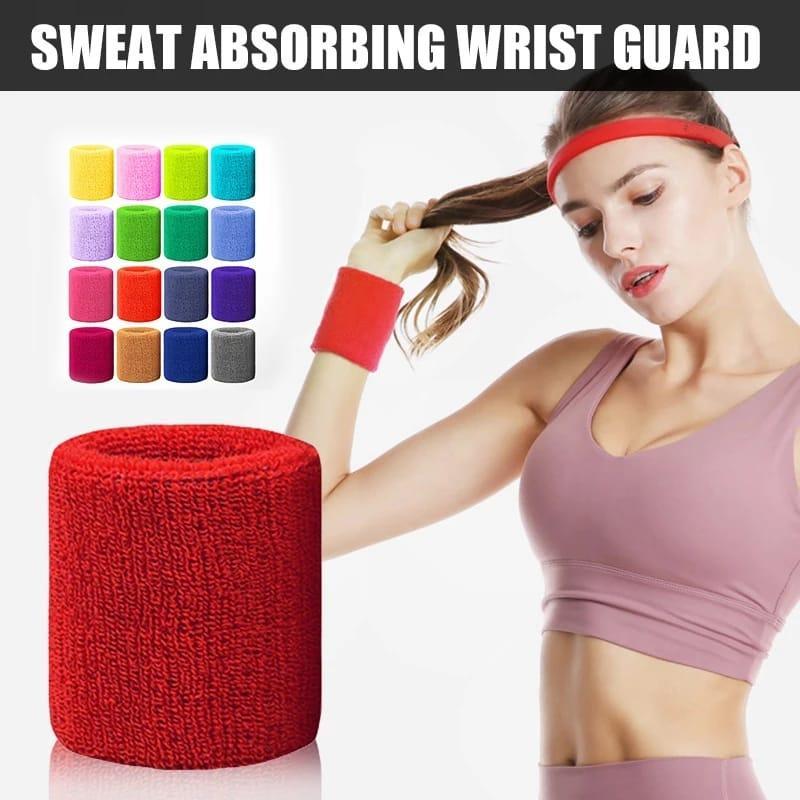 Mini Wrist Band Wristband Handband Hand Wrist Pelindung Pergelangan Tangan Terkilir Outdoor 0