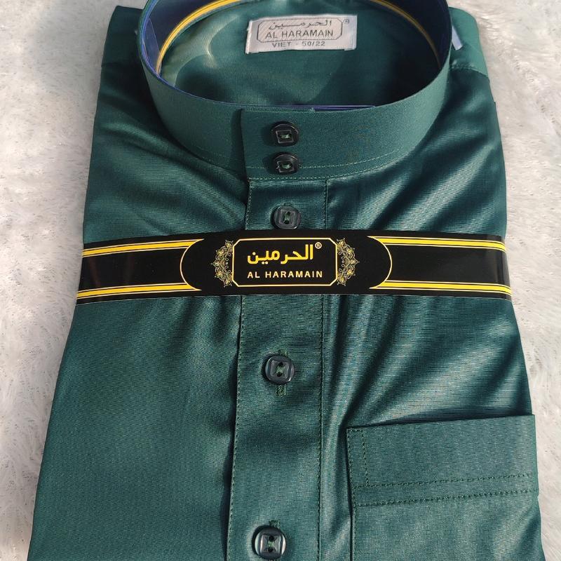 GAMIS /JUBAH AL HARAMAIN SAUDI VIET ORIGINAL IMPORT 2