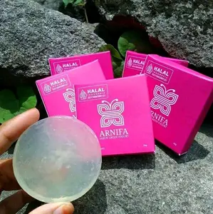 2 PCS SABUN ARNIFA  Pencerah Mandi Mencerahkan