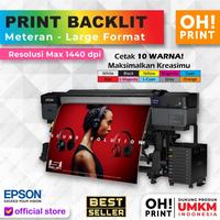 Gambar Cetak Stiker Backlit | Print Duratrans | Stiker Neonbox - Duratrans BL, Standar 16Pass dari OHPRINT Kota Tangerang Selatan 1 Tokopedia