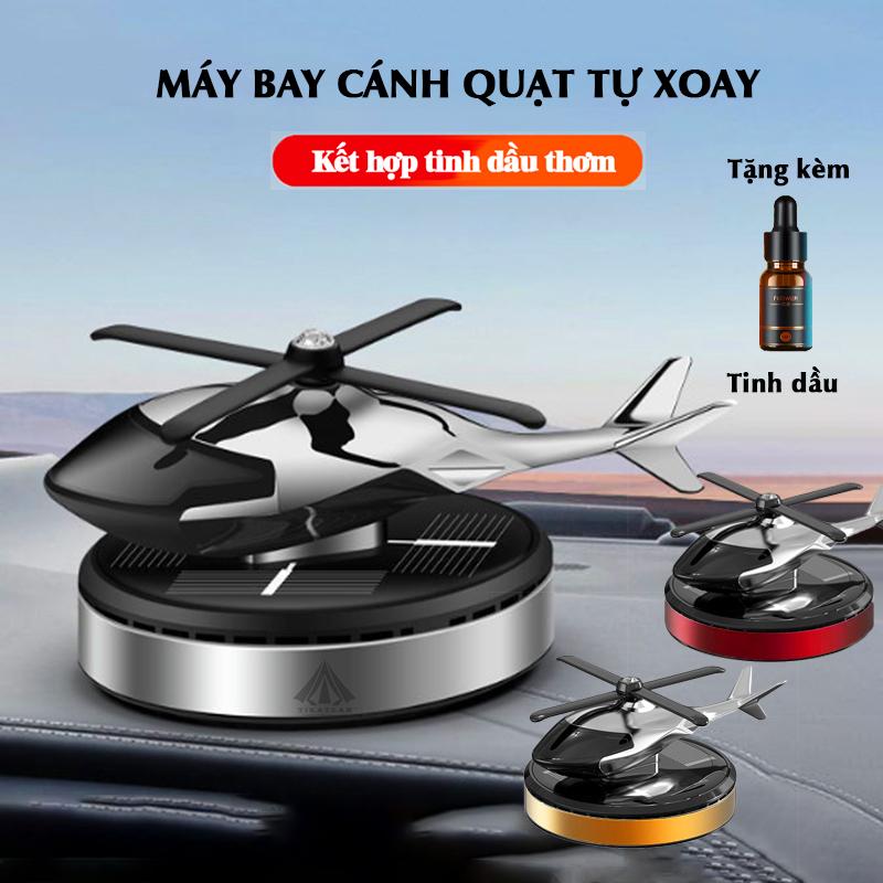 Nước hoa ô tô, máy bay NL mặt trời, trang trí taplo xe, decor bàn học, bàn làm việc, làm quà tặng, tặng kèm tinh dầu thơm