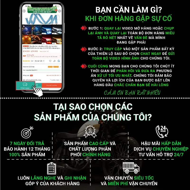 Đuôi đui gắn đèn xi nhan T1O đèn led t10 cao cấp phù hợp tất cả các đèn chân T10 của Thiên Lộ 7