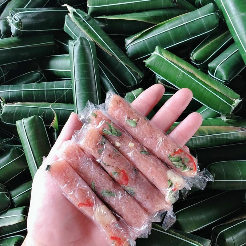  60 Cái Nem Chua Thanh Hoá 