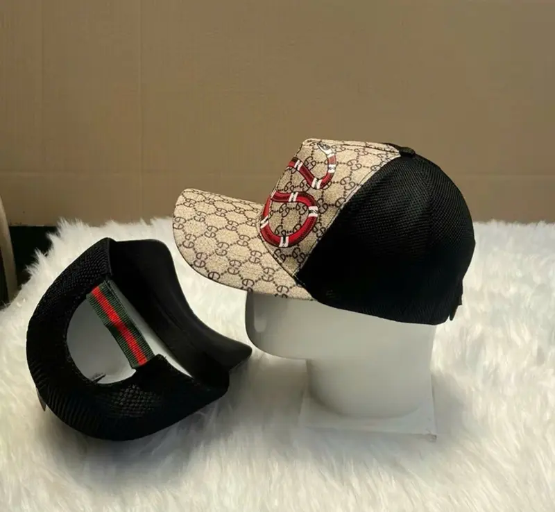 Mũ Kết In Hình Rắn Hàng VNXK Cực Chất Dành Cho Nam Và Nữ  Cap Hat Nón 2