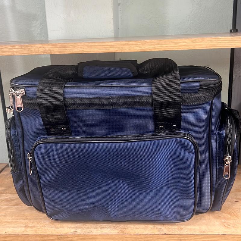 {BH 3 Tháng} Túi đựng đồ nghề, nắp vuông, hàng xuất thái, khóa 12ly, đóng nút, đấy túi chống va đập, khóa inox, bảo hành 3 tháng, dành cho thợ kỹ thuật, bảo trì