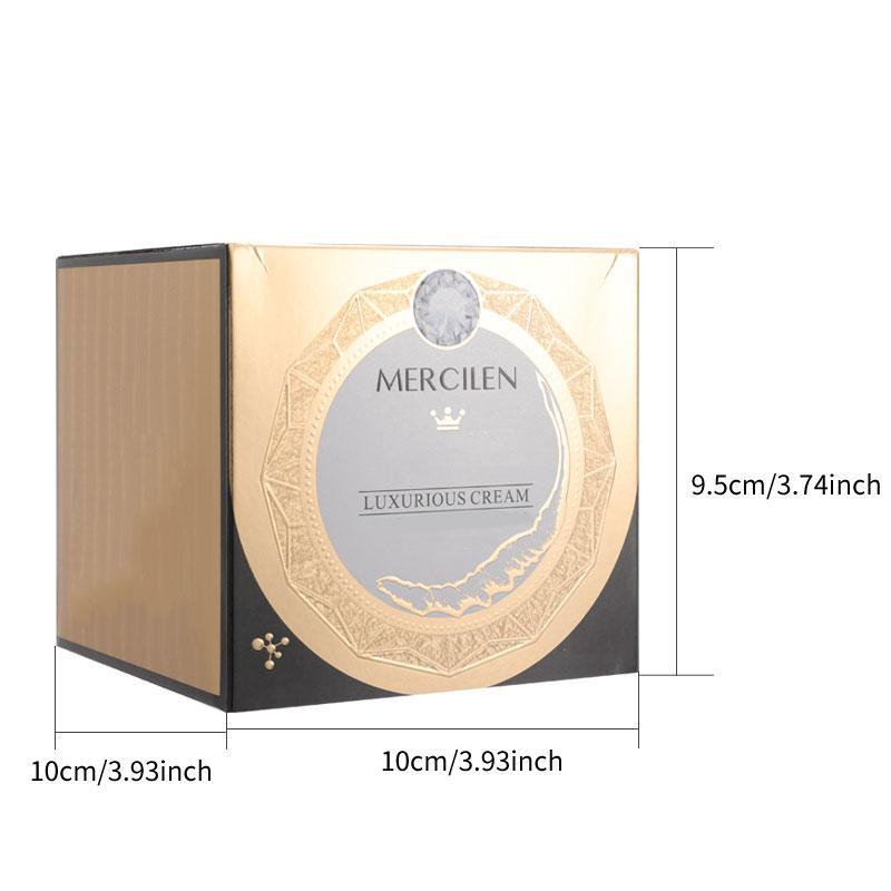 Comfort Moisturizing Skincare Face Cream (1 Box), Hydrating Soothing Natural Moisturiser Face Lotion, Firming Face Cream, Beauty & Personal Care Product, Summer Gift, Skincare Hydrating Lotion, Skincare Gift for Teens, Valentine's Day Gift 1