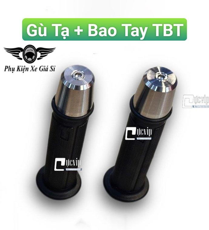 Combo Gù Salaya Inox 304 Tặng Bao Tay TBT Wa, Dr, Vario, Vision, Win, Ex, Fu, Si, SH, Cub, PCX, NVX,  Raider, Satria, Luvias, Mio, Yaz, Jupiter MS9999
