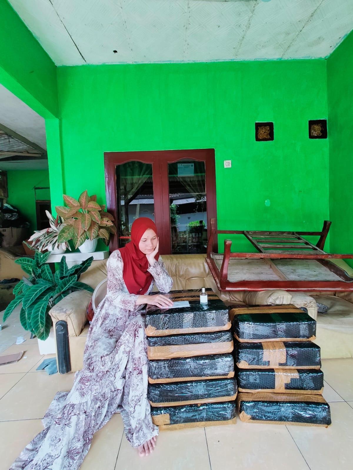 PARFUM PREMIUM NON ALKOHOL 30ml by zf