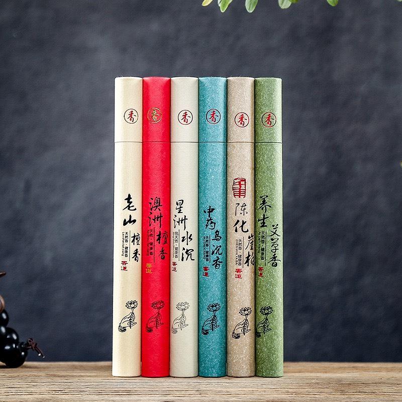 Nhang Tăm Trầm Hương Không Chân - Tuệ Nga