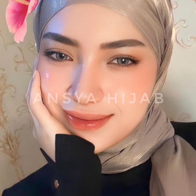 Pasmina Shimmer Youryou/Pashmina Shimmer Muslim Pashmina 5