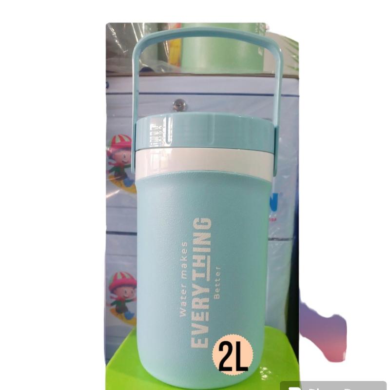 Bình giữ nhiệt 2L Duy Tân không có vòi