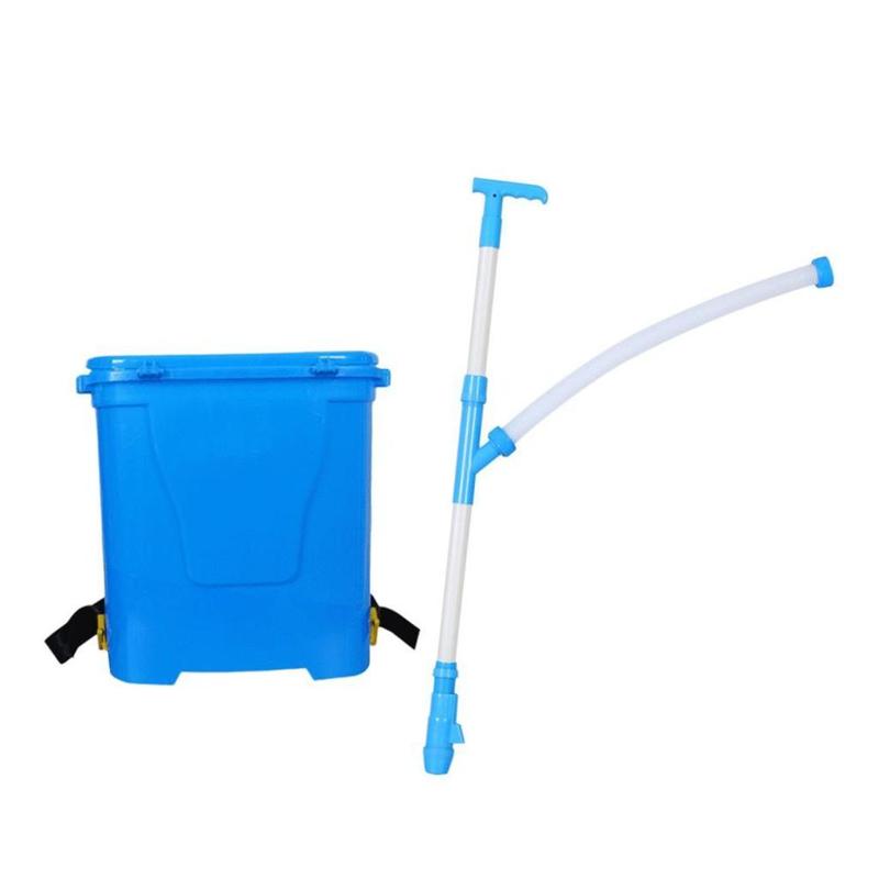 Máy Phun Phân Bón Bằng Tay Dụng Cụ Trang Trí Đầu Ngô Và Rau Củ, Bình Phân Bón 25L, Thích Hợp Cho Vườn Ngô, Cây Ăn Quả 2