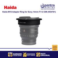 Gambar Haida M10 Adapter Ring for Sony 14mm F/1.8 GM Lens ( HD4761 ) dari Sentra Digital Kota Surabaya 5 Tokopedia
