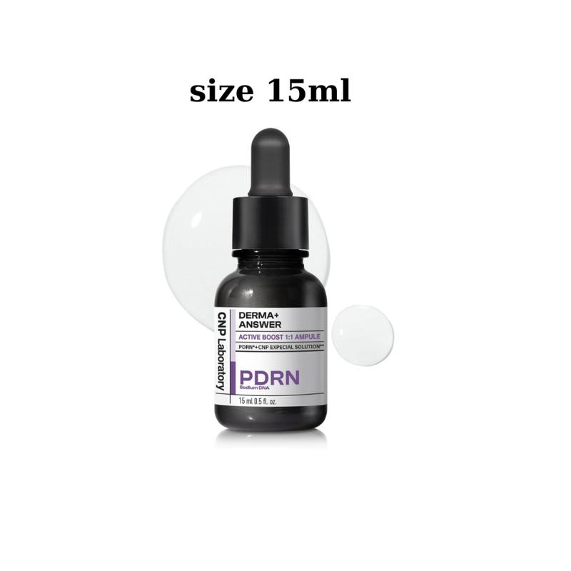 Tinh chất PDRN CNP Derma Answer Active Boost Ampule 15ml