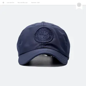 LOYAL LADS CLUB | Caps - Shadow Navy