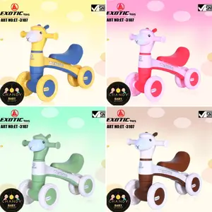 SEPEDA BALANCE BIKE EXOTIC ET 3107 / ET 2005/ ET 2003 /  ET 3109 /ET 2155/ET 2148/ ET 2132 / ET 2008 & 2129 NEW MUSIK DAN LAMPU