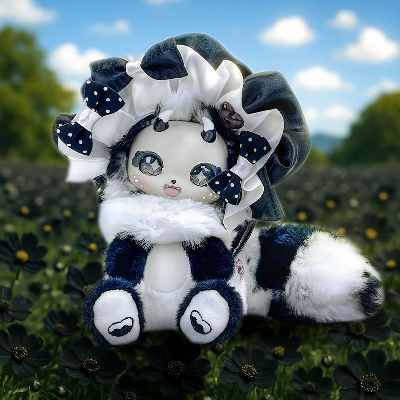 Boboco gấu bông cosplay – Hộp mù 6+1, đáng yêu như mơ, quà sinh nhật cho bạn gái búp  bê  slay  xinh  xắn 7