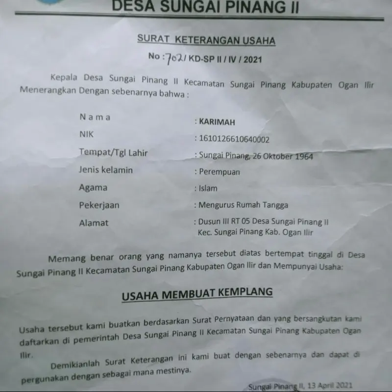 KERUPUK KEMPLANG PALEMBANG ISI 130 3