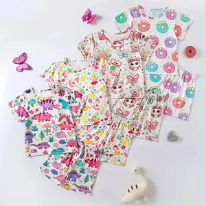 EXCLUSIVE AYUDIA SETELAN ANAK NOUVE (PENDEK)