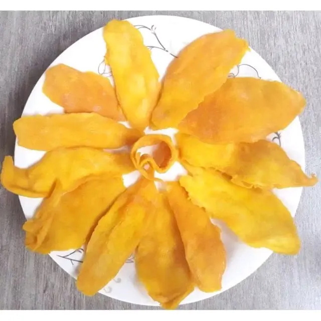 XOÀI SẤY DẺO _Vị chua ngọt _300gr Ăn Vặt Food