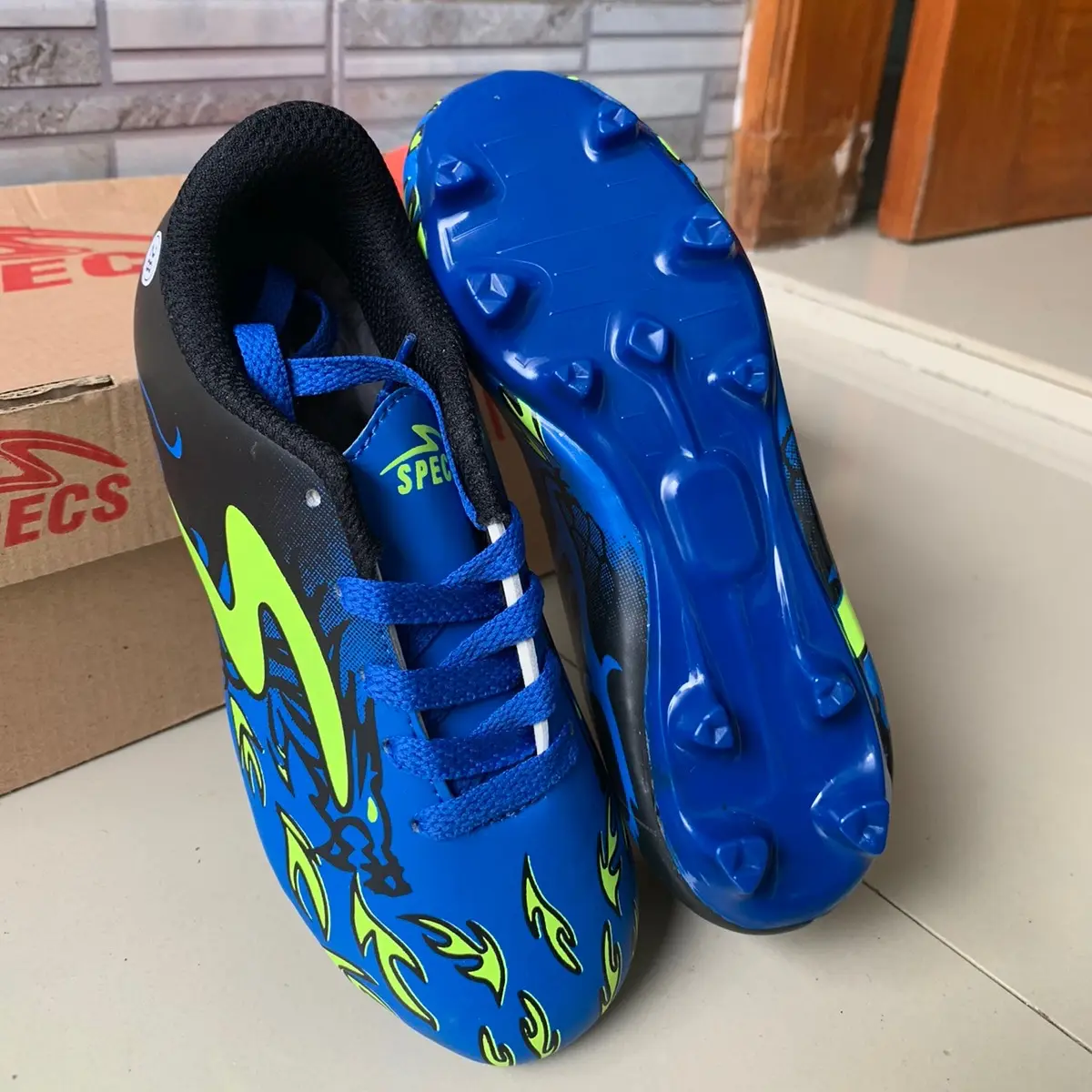 Sepatu Bola Anak Junior 33-37 BISA COD | Sepatu Soccer Anak