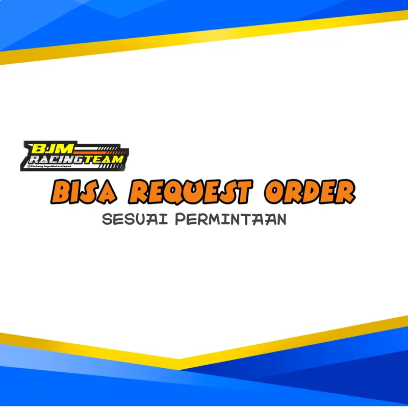 paket full kirian cvt matic yamaha dan honda custom by bjm racing vario 125 kzr pulley bubut rumah roller 3