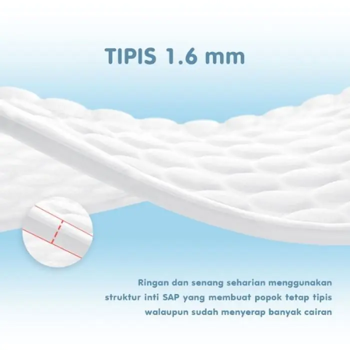 (NEW SLIM) MAKUKU SAP diapers popok new slim L34 - celana 2