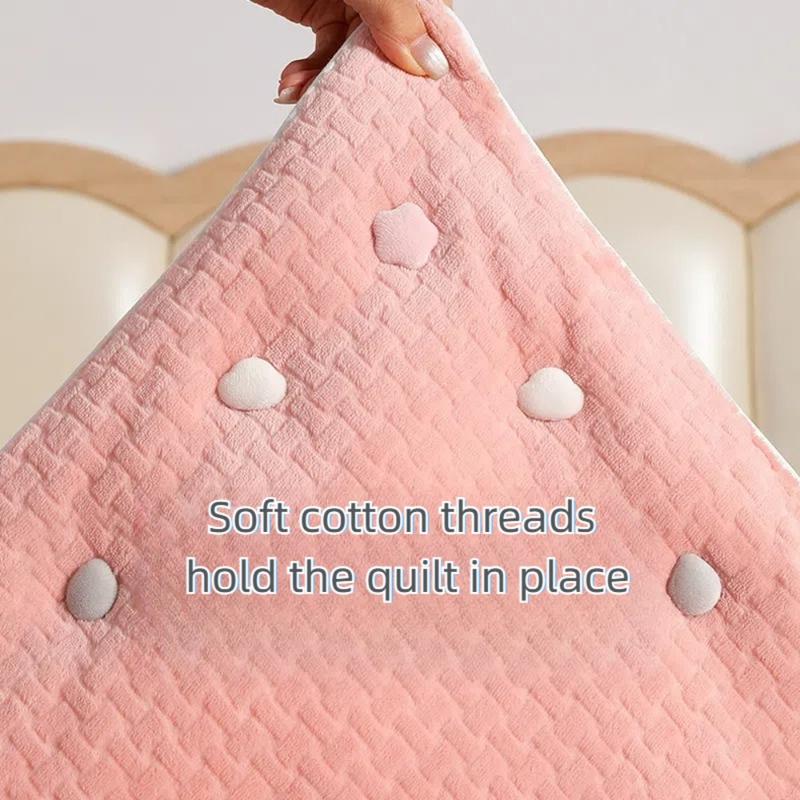 Product Introduction of 8pcs Set New Style Universal Quilt Cover Fixer Line Double-Sided Plush Cotton Quilt Fixer Buckle Easily Install Picking Thread Remover Home Use 21