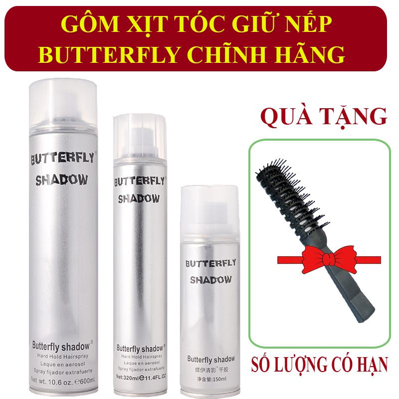 Gôm xịt tóc nam cao cấp tạo kiểu giữ nếp chính hãng MN12