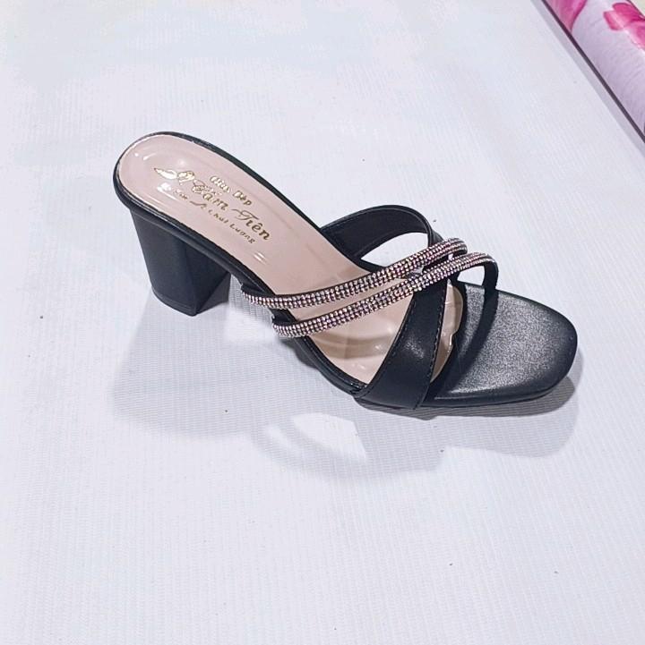 giày dép cẩm tiên quay chéo size 33-45 độ cao 2p-9p 0