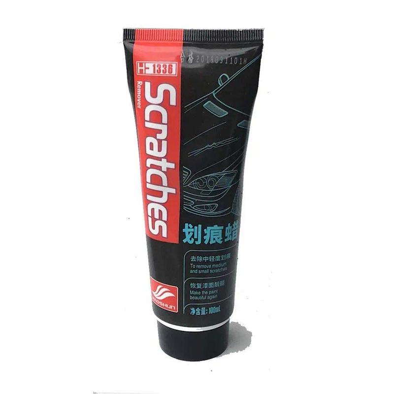 Product Introduction of Car Scratch Repair Wax Car Paint Scratch Repair Artifact Cross border Scratch Removal Polishing Wax 1