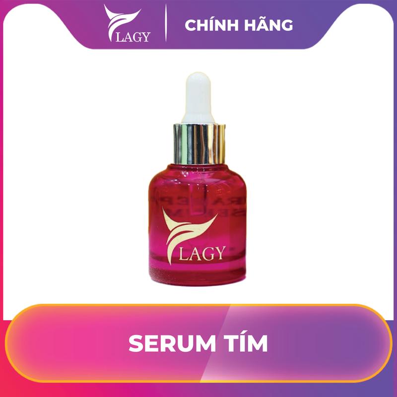 Serum colagen YLagy dưỡng da căng bóng