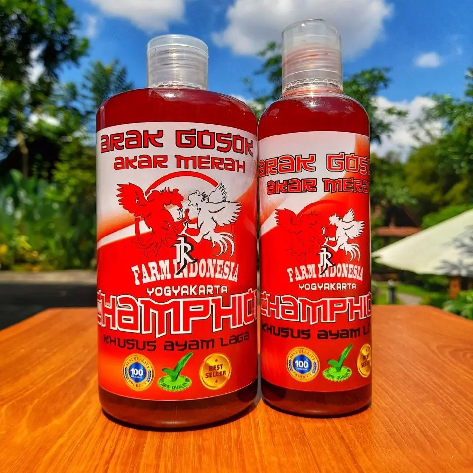 OBAT GOSOK CHAMPI0NS AKAR MERAH