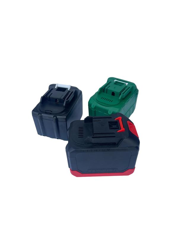 Pin 15 cell dung lượng 7.5Ah dòng xả lớn chuyên dùng  cho máy khoan bê tông,khoan rút lõi, máy mài bảo hành 6 tháng