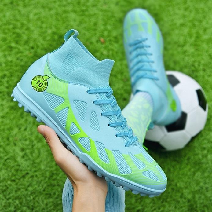 Giày bóng đá Mer Vapor 15, giày đá bóng, giày đá banh nam đã khâu đế - 2EVSHOP (gồm túi rút + tất)