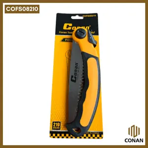 CONAN [COD] FOLDING SAW / GERGAJI LIPAT 210MM COFS08210