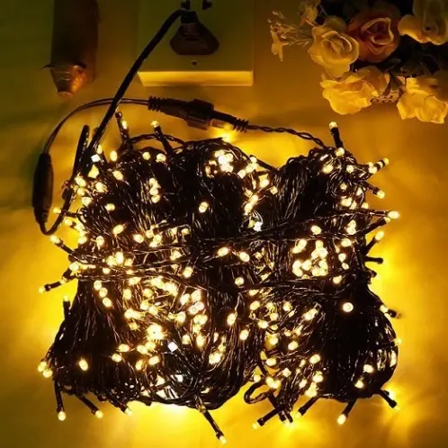 DÂY ĐÈN LED TRANG TRÍ ĐƠN MÀU