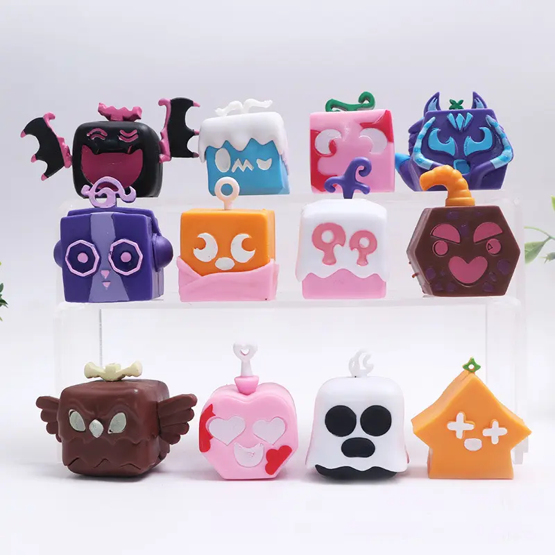 Blox fruits mô hình đồ chơi trái ác quỷ  chọn ngẫu nhiên