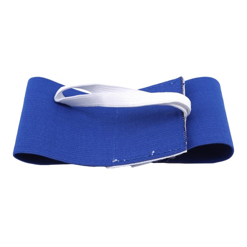 Armbands for Soccer Adjustable Velcro Football Arm Bands  Elastic Arm Band Team Sports Accessories 8